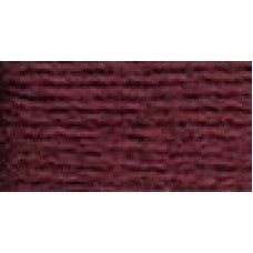 DMC Tapestry Wool 7115 Burgundy Red (Discontinued Colour) Article #486